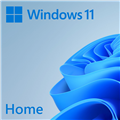 Microsoft Windows 11 Home 64bit OEM Eng Intl 1PK DSP OEI DVD