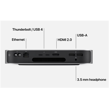 Apple Mac Mini M1 2020 8GB 256GB 3Months Warr