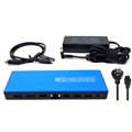 HP Universal USB-C Dock G4 Docking Station with 90W AC Power Off-leased A Grade L13899-001