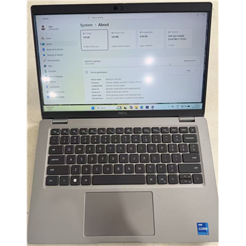 Dell Latitude 5430 14″ Touch i7 8GB 128 W11P
