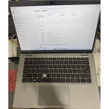 Dell Latitude 5430 14″ Touch i7 8GB 128 W11P