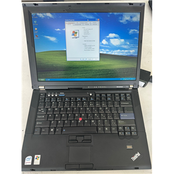 Lenovo ThinkPad T61 C2D 1GB Ram 320GB HDD XP