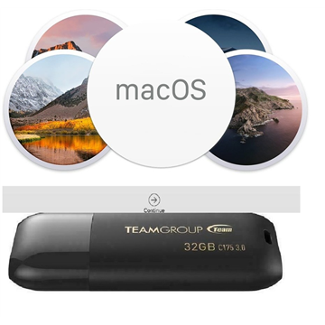 ETC Apple macOS USB Installer