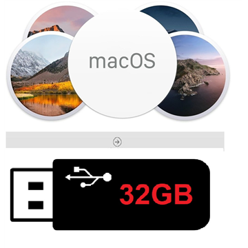 ETC Apple macOS USB Installer