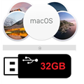 ETC Apple Mac OS X macOS USB Installer Bootable USB drive
