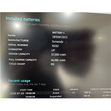 Lenovo ThinkPad X1 Carbon G9 11th Gen i7  W11P