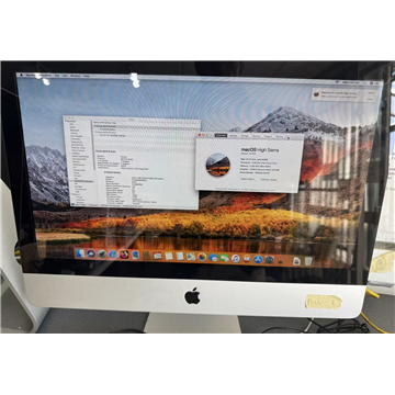 Apple iMac 21.5" later 2009 C2D 4G 500G