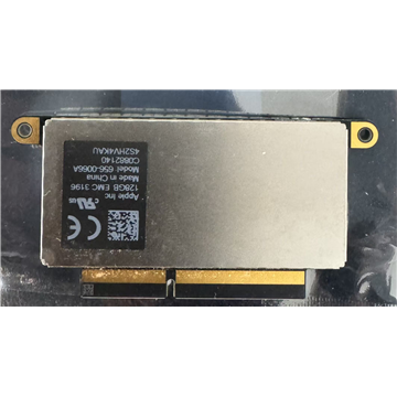 Apple Genuine 128GB EMC 3196 SSD 656-0066A