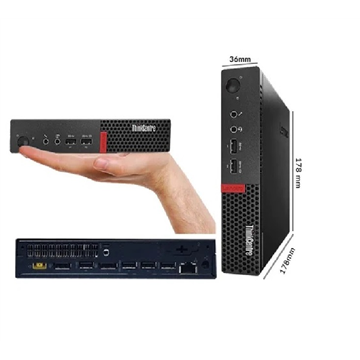 Lenovo ThinkCentre M700 Tiny i5 8GB 256G W11P