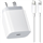 Genuine Apple 20W USB-C Power Adapter + USB-C to Lighting cable off-leased 3 months Warranty