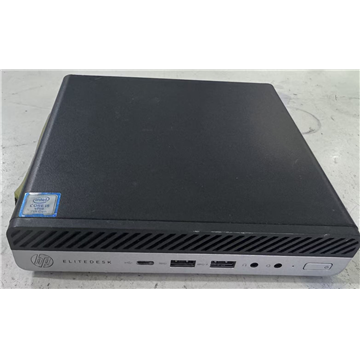 HP Elitedesk 800 G3 Mini PC i5 W11P