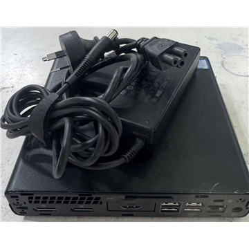 HP Elitedesk 800 G3 Mini PC i5 W11P