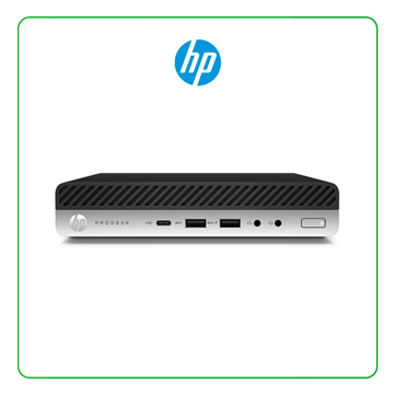 HP ProDesk 600 G5 Mini Intel i5 9500T 16GB 