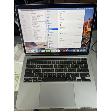 Apple MacBook Pro 13-inch M1 2020 16GB 512