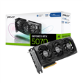 PNY GeForce RTX 5070 OC 12GB Overclocked Triple Fan Video Card VCG507012TFXPB1-O
