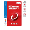 Trend Micro Maximum Security 1 Device 1 Year Subscription TICEWWMFXSCWEW