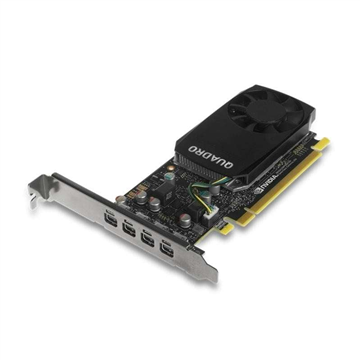 Dell Quadro P600 2GB Professional Video Card