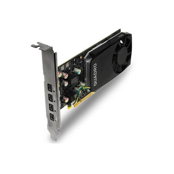 Dell Quadro P600 2GB Professional Video Card