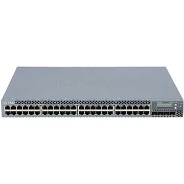 Juniper Networks EX3300-48P 48x GB Ports POE + 4 x 1/10Gb