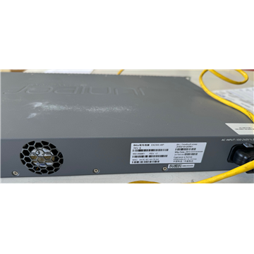 Juniper Networks EX2300-48P 48x GB Ports POE + 4 x 1/10Gb