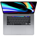 Apple MacBook Pro 16-inch 2019 Core i7 16GB Ram 512GB SSD Radeon Pro 5300M 6GB Graphics A2141 EMC3347 Space Gray Off-leased A Grade