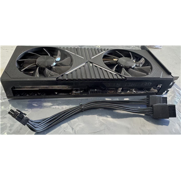 HP NVIDIA RTX 3070 8GB 3xDP 1xHDMI Pull-out