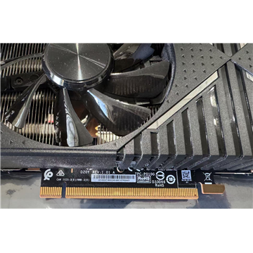 HP NVIDIA RTX 3070 8GB 3xDP 1xHDMI Pull-out