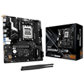ASRock B850M-X WiFi AMD B850 chipset Socket AM5 DDR5 Wifi 6+BT 2x M.2 MicroATX Motherboard