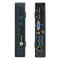 HP EliteDesk 800 G1 Mini Business Desktop Intel i3 8GB RAM 120GB SSD Wifi Windows 11 Pro - Ex-Leased A Grade 3 months Warranty