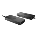 Dell Performance Dock WD19DCS USB-C Dual 4K Docking Station with 240W PSU supports 210W Power Delivery (Upto 90W to non-Dell system) 2x DP 1xHDMI, no Audio Port, off-leased 3 months Warr