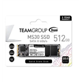 TeamGroup  MS30 512GB M.2 SATA 6Gb/s Solid State Drive TM8PS7512G0C101