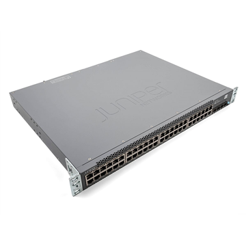 Juniper Networks EX3400-48P 48-port 10/100/1000BASE-T PoE