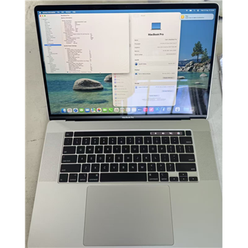 Apple MacBook Pro 16" 2019 Core i7 16GB 512GB
