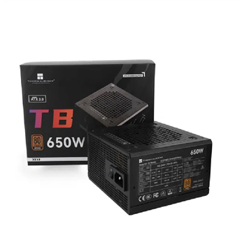 Thermalright TR-TB650S 650W 80+ Bronze ATX 3.0 