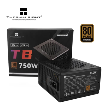 Thermalright TR-TB750S 750W 80+ Bronze ATX 3.0 Non-Mo