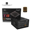 Thermalright TR-TB750S 750W 80+ Bronze ATX 3.0 Non-Modular Power Supply 3 years Warr