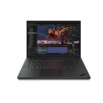 Lenovo ThinkPad P1 Gen 4 16" Xeon 32GB 512G W11