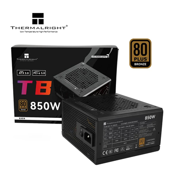 Thermalright TR-TB850S 850W 80+ Bronze ATX 3.0 PSU