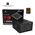 Thermalright TR-TB850S 850W 80+ Bronze ATX 3.0 Non-Modular Power Supply 3 years Warr