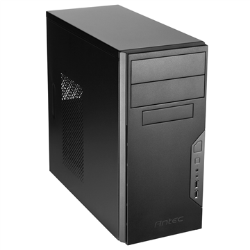 Antec VSK3000B-U3 Mini Tower MicroATX PC Case
