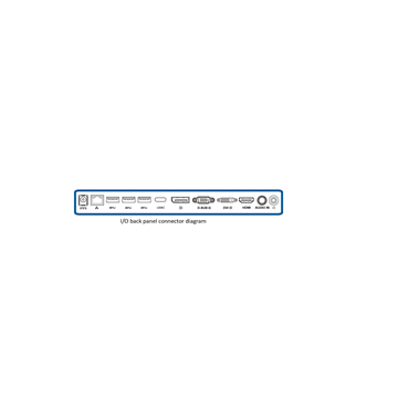 Philips 258B6QUEB Brilliance 25" QHD USB-C LCD