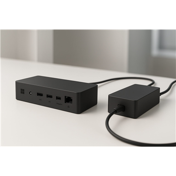 Microsoft Surface Dock 1661 with 1479 90W Power