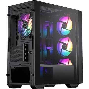 ETC AMD Value Gaming PC Ryzen 5 16GB RTX3050