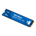 Western Digital Blue SN5000 2TB PCIe Gen4 NVME SSD Up to 5150MB/s Read / 4850 MB/s Write  5 Years Warranty