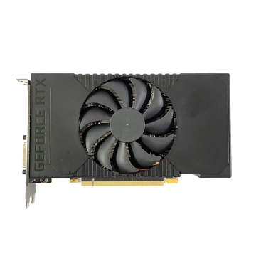 HP RTX 2060 6GB GDDR6 Graphics Card Used