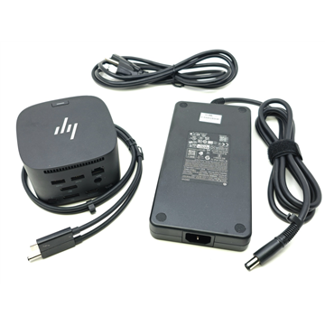 HP Thunderbolt G4 Dock with 280W PSU