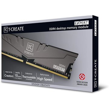 TeamGroup  T-Create Expert 32GB (2x16GB) DDR4-3200M