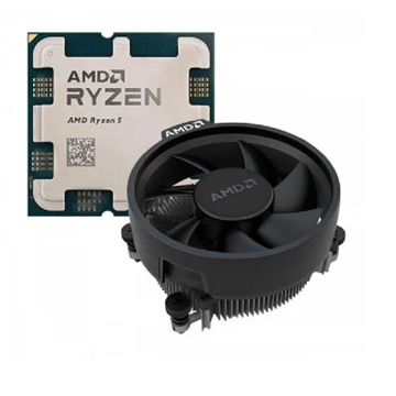 AMD Ryzen 5 7600 6 Core  AM5 with Cooler