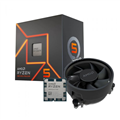 AMD Ryzen 5 7600 6 Core / 12 Thread AM5 Socket Max Boost 5.1Ghz 38 MB Cache Integrated Radeon Graphics with Wraith Stealth Cooler 