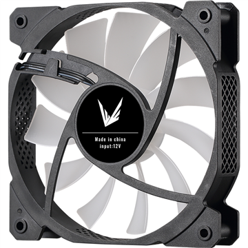 Formula V Line Cosmic 12cm A-RGB PWM Cooling Fan Black 